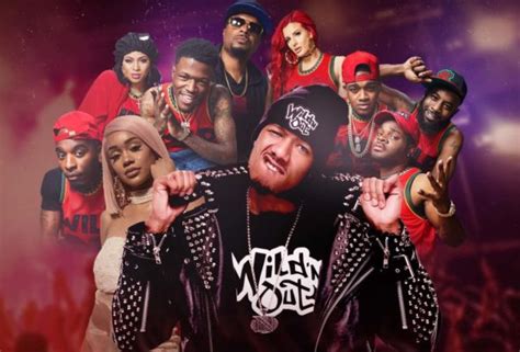 wild and out tv show